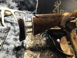 Browning BT 99 Golden Clays, LNIB, Test Fired Only, Gorgeous, - 6 of 23