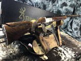 Browning BT 99 Golden Clays, LNIB, Test Fired Only, Gorgeous, - 10 of 23