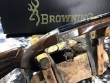Browning BT 99 Golden Clays, LNIB, Test Fired Only, Gorgeous, - 9 of 23