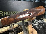 Browning BT 99 Golden Clays, LNIB, Test Fired Only, Gorgeous, - 11 of 23