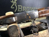 Browning BT 99 Golden Clays, LNIB, Test Fired Only, Gorgeous, - 14 of 23