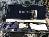 Beretta DT-11 XTrap 32 inch, Dealer Demo, less than 200 Rounds Fired - 9 of 25