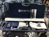 Beretta DT-11 XTrap 32 inch, Dealer Demo, less than 200 Rounds Fired - 24 of 25