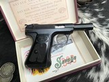 Savage - Model 1917, .32 acp/7.65mm, Boxed, Gorgeous Cond. Trades Welcome! - 2 of 21