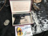 Savage - Model 1917, .32 acp/7.65mm, Boxed, Gorgeous Cond. Trades Welcome! - 19 of 21