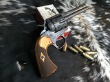 Colt .45 Bisley SAA, 4.75 inch, Engraved, Mfg 1913, Trades Welcome! - 15 of 18