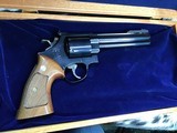 Smith & Wesson 29-3 Silouette 6 inch , Unfluted cylinder, Cased, Unfired since Factory - 22 of 23