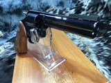 Smith & Wesson 29-3 Silouette 6 inch , Unfluted cylinder, Cased, Unfired since Factory - 4 of 23