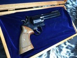 Smith & Wesson 29-3 Silouette 6 inch , Unfluted cylinder, Cased, Unfired since Factory - 16 of 23