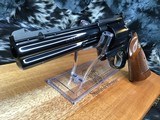 Smith & Wesson 29-3 Silouette 6 inch , Unfluted cylinder, Cased, Unfired since Factory - 8 of 23