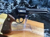 Smith & Wesson 29-3 Silouette 6 inch , Unfluted cylinder, Cased, Unfired since Factory - 23 of 23