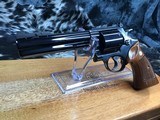Smith & Wesson 29-3 Silouette 6 inch , Unfluted cylinder, Cased, Unfired since Factory - 1 of 23