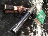 1921 Colt SAA, 4 3/4 inch, .32/20. Engraved, Excellent Condition, Trades Welcome - 6 of 20