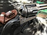 1921 Colt SAA, 4 3/4 inch, .32/20. Engraved, Excellent Condition, Trades Welcome - 4 of 20