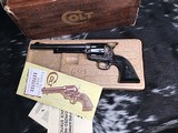 1973 Colt SAA, .45 Colt, 7.5 inch, Second Generation, Boxed - 12 of 20