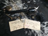 1973 Colt SAA, .45 Colt, 7.5 inch, Second Generation, Boxed - 10 of 20