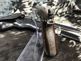 WWII FN High Power, Nazi Proofed, 100% Engraved W/Holster, - 24 of 25