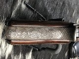 WWII FN High Power, Nazi Proofed, 100% Engraved W/Holster, - 19 of 25
