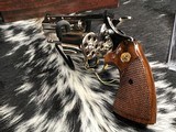 1985 Colt Diamondback .22LR Revolver, Nickel, Boxed, Gorgeous - 20 of 25