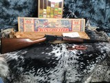 1953 Winchester model 62A Takedown Pump Action Rifle ,.22 SLLR in Factory Picture Box, NOS - 12 of 25