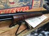 1953 Winchester model 62A Takedown Pump Action Rifle ,.22 SLLR in Factory Picture Box, NOS - 5 of 25