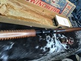 1953 Winchester model 62A Takedown Pump Action Rifle ,.22 SLLR in Factory Picture Box, NOS - 14 of 25