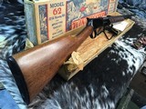 1953 Winchester model 62A Takedown Pump Action Rifle ,.22 SLLR in Factory Picture Box, NOS - 7 of 25