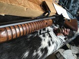1953 Winchester model 62A Takedown Pump Action Rifle ,.22 SLLR in Factory Picture Box, NOS - 13 of 25