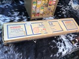 1953 Winchester model 62A Takedown Pump Action Rifle ,.22 SLLR in Factory Picture Box, NOS - 8 of 25