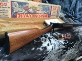 1953 Winchester model 62A Takedown Pump Action Rifle ,.22 SLLR in Factory Picture Box, NOS - 18 of 25