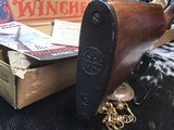 1941 Winchester 62A Rifle in .22 Short W/Original Picture Box & papers - 10 of 25