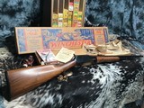 1941 Winchester 62A Rifle in .22 Short W/Original Picture Box & papers - 8 of 25