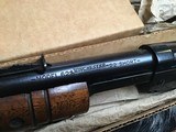 1941 Winchester 62A Rifle in .22 Short W/Original Picture Box & papers - 9 of 25