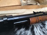 1941 Winchester 62A Rifle in .22 Short W/Original Picture Box & papers - 23 of 25