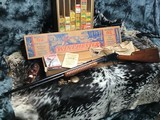 1941 Winchester 62A Rifle in .22 Short W/Original Picture Box & papers - 12 of 25