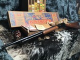 1941 Winchester 62A Rifle in .22 Short W/Original Picture Box & papers - 6 of 25