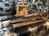 Browning
XT Trap Combo O/U Shotgun, cased 12 Ga., 32 & 34 inch barrel sets. - 15 of 25