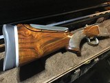 Browning
XT Trap Combo O/U Shotgun, cased 12 Ga., 32 & 34 inch barrel sets. - 23 of 25