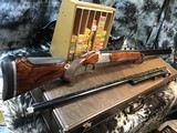Browning
XT Trap Combo O/U Shotgun, cased 12 Ga., 32 & 34 inch barrel sets. - 7 of 25