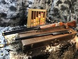 Browning
XT Trap Combo O/U Shotgun, cased 12 Ga., 32 & 34 inch barrel sets. - 25 of 25