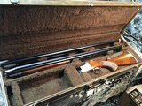 Browning
XT Trap Combo O/U Shotgun, cased 12 Ga., 32 & 34 inch barrel sets. - 17 of 25