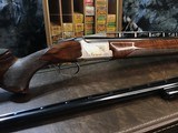 Browning
XT Trap Combo O/U Shotgun, cased 12 Ga., 32 & 34 inch barrel sets. - 22 of 25