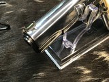 NIB Para Expert Bright Polished Stainless .38 Super 1911 Pistol, Boxed - 22 of 22