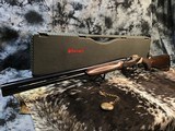 Benelli 828U, 12 GA. O/U LNIB, Fired Once - 16 of 24