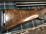 Benelli 828U, 12 GA. O/U LNIB, Fired Once - 6 of 24