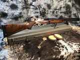 Benelli 828U, 12 GA. O/U LNIB, Fired Once - 22 of 24