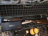 Benelli 828U, 12 GA. O/U LNIB, Fired Once - 15 of 24