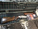 Benelli 828U, 12 GA. O/U LNIB, Fired Once - 1 of 24