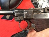 1937 Mauser P08 Luger,, matching with Holster & 2 magazines, Trades Welcome! - 17 of 23