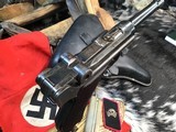 1937 Mauser P08 Luger,, matching with Holster & 2 magazines, Trades Welcome! - 7 of 23